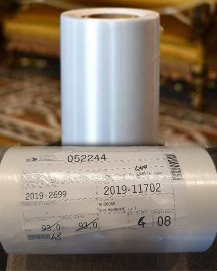 BIOCARTENE® Packaging Foils for Industrial Use